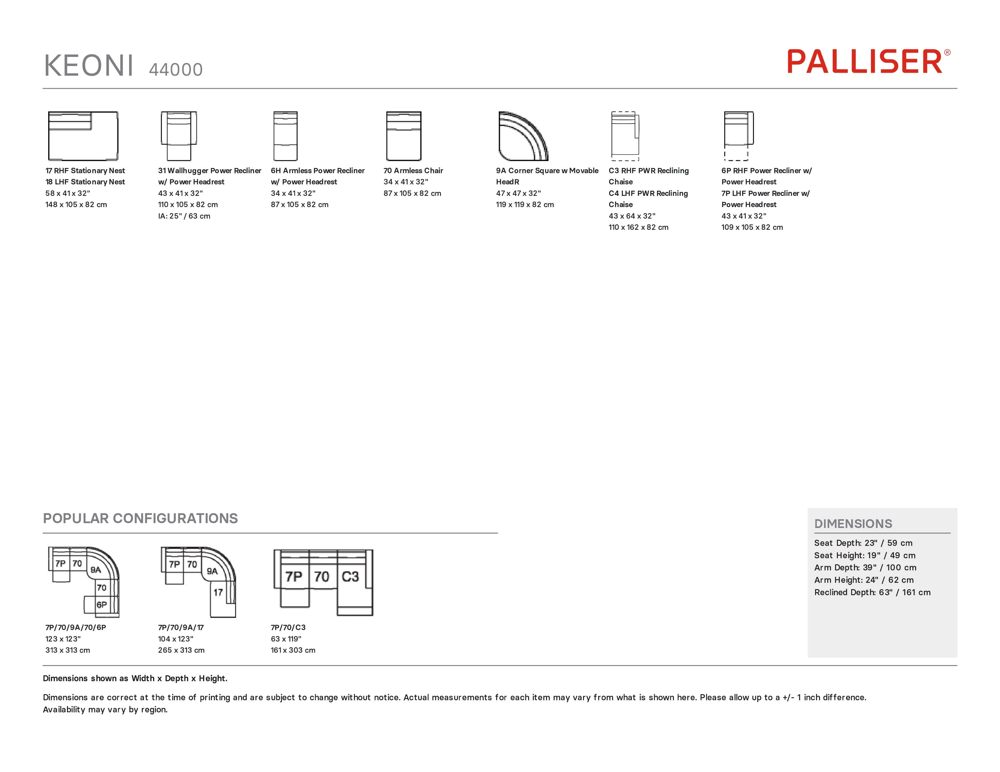 Palliser Keoni - Image 25