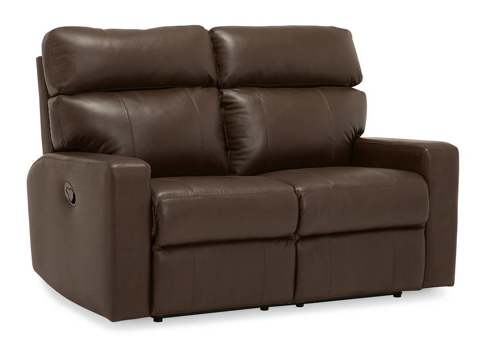Palliser Oakwood Sectional - Image 11