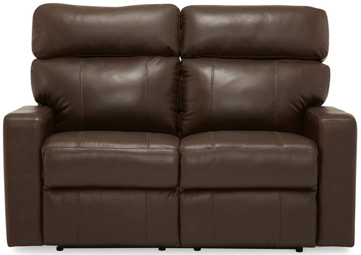 Palliser Oakwood Sectional - Image 12