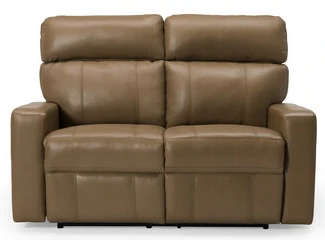 Palliser Oakwood Sectional - Image 13