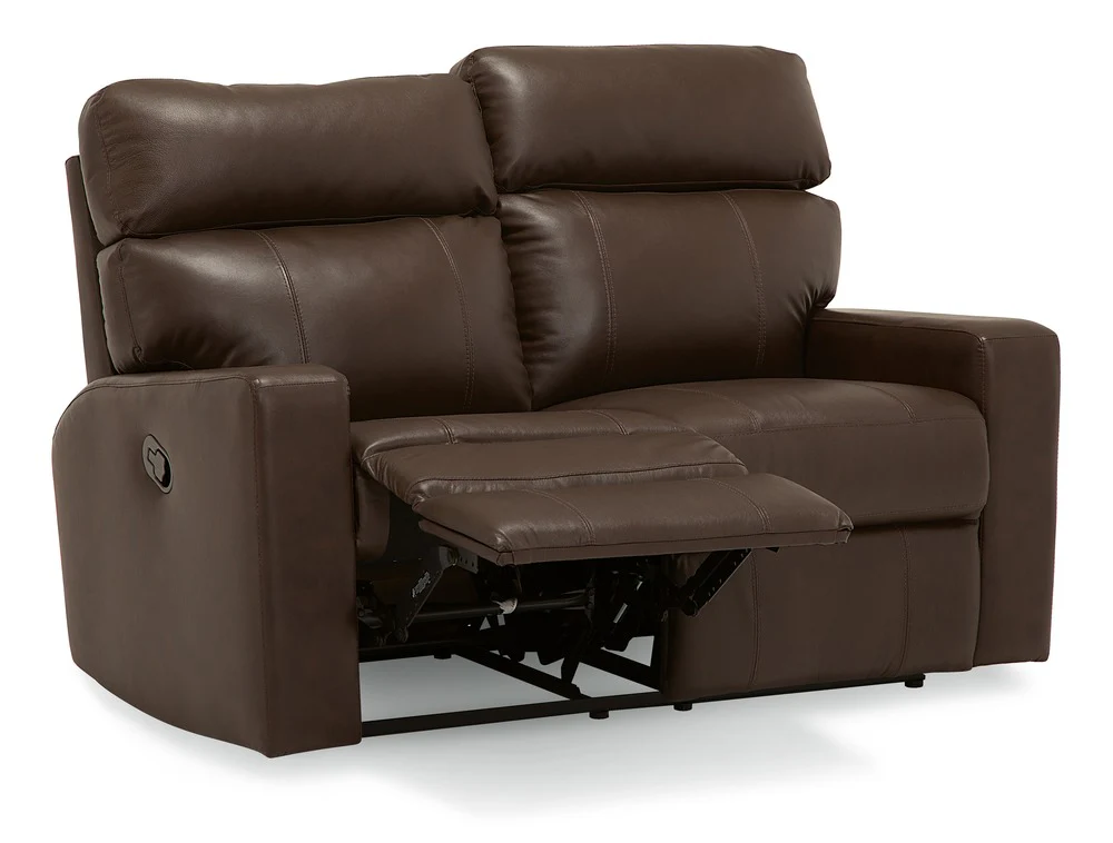 Palliser Oakwood Sectional - Image 15