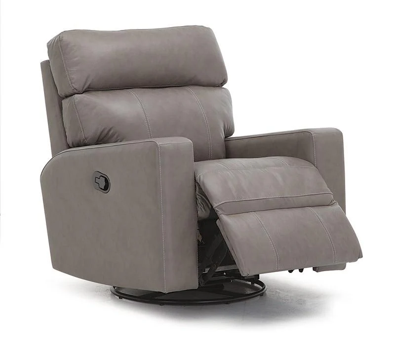 Palliser Oakwood Sectional - Image 18
