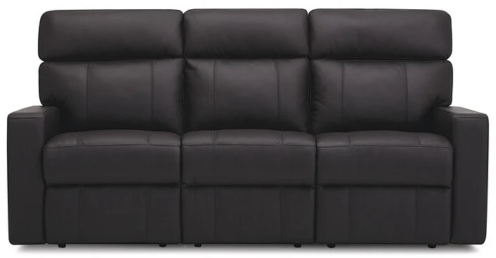Palliser Oakwood Sectional - Image 8