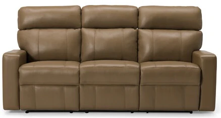 Palliser Oakwood Sectional - Image 9