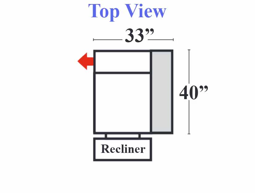 Palliser Providence Sectional - Image 26