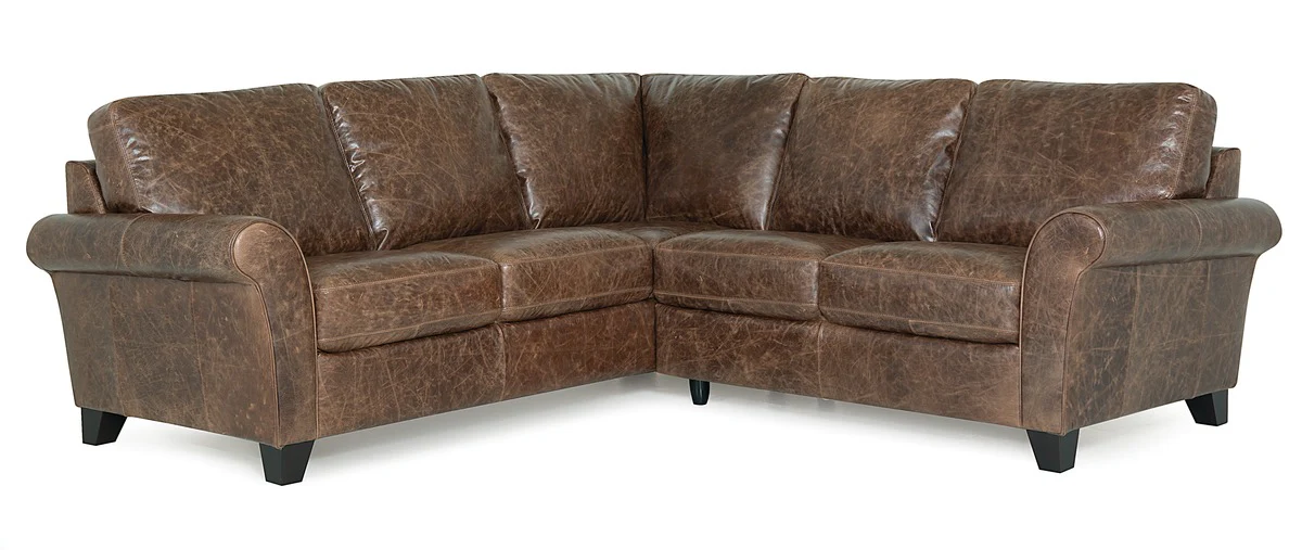 Palliser Rosebank Sectional - Image 7