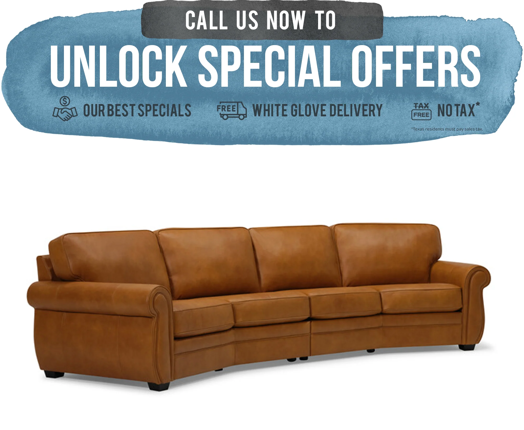 Palliser Viceroy Sofa